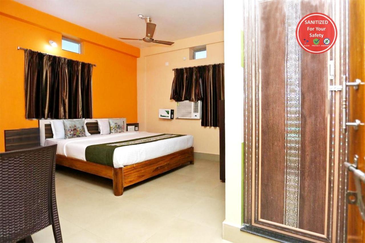 Goroomgo Krishna Residency Puri Exterior foto